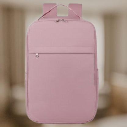 Business Rucksack für Damen ⎜ Stylischer und geräumiger Alltagsbegleiter für Arbeit und Freizeit
