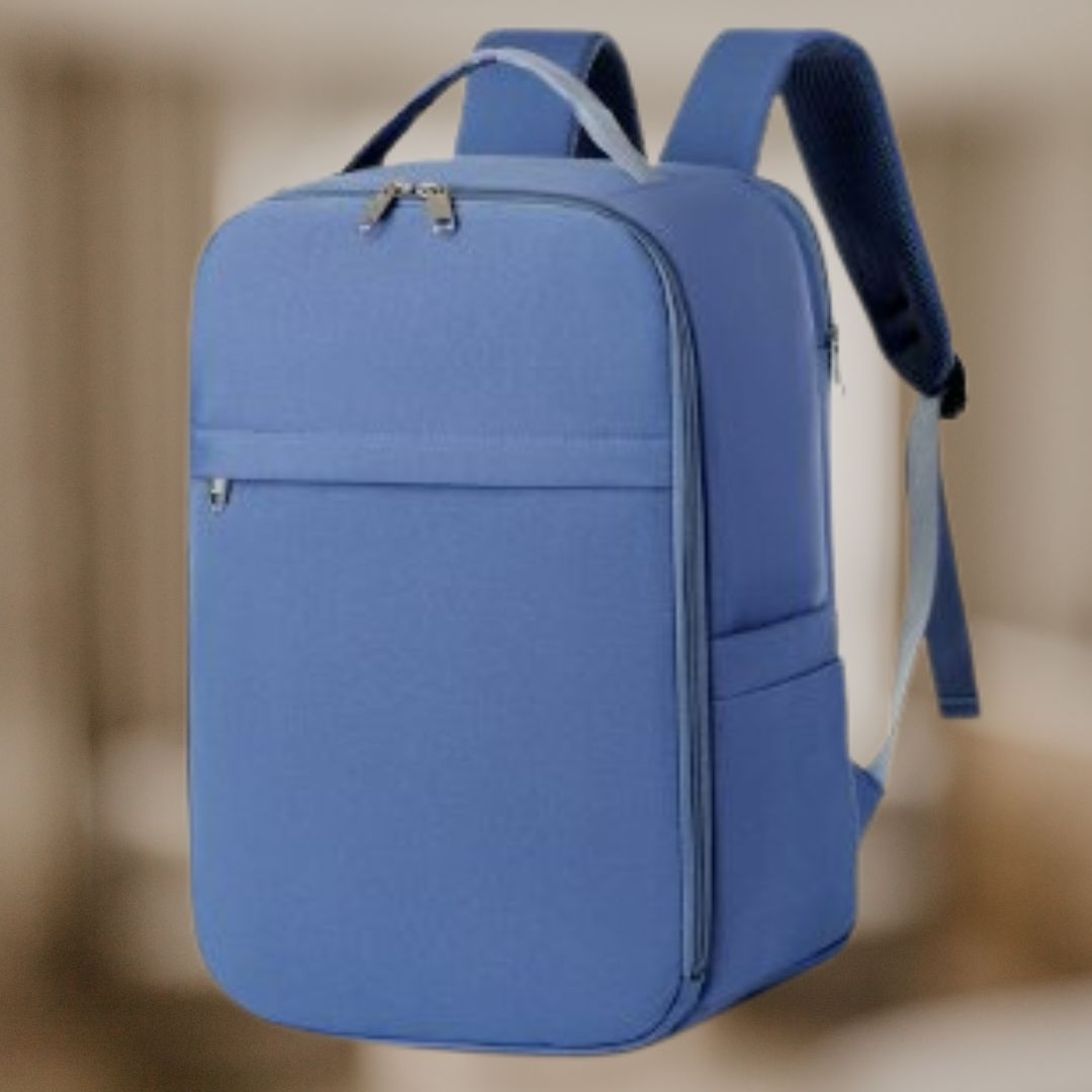Business Rucksack für Damen ⎜ Stylischer und geräumiger Alltagsbegleiter für Arbeit und Freizeit