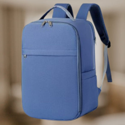 Business Rucksack für Damen ⎜ Stylischer und geräumiger Alltagsbegleiter für Arbeit und Freizeit