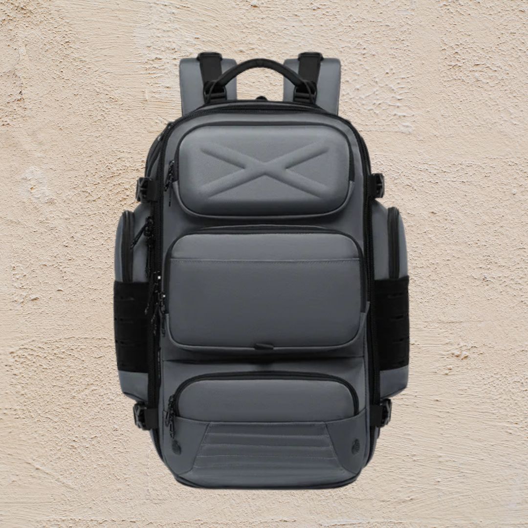 Multifunktionaler Rucksack für Herren ⎜ Ideal für Outdoor-Aktivitäten und Kurztrips mit großem Stauraum