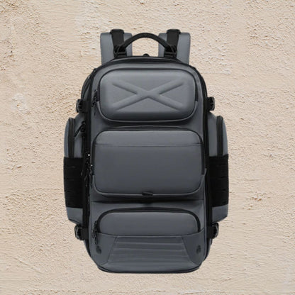 Multifunktionaler Rucksack für Herren ⎜ Ideal für Outdoor-Aktivitäten und Kurztrips mit großem Stauraum