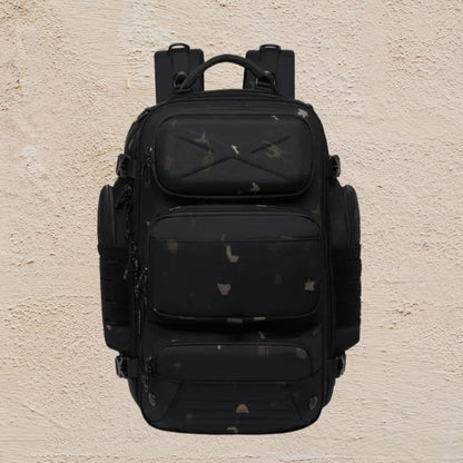 Multifunktionaler Rucksack für Herren ⎜ Ideal für Outdoor-Aktivitäten und Kurztrips mit großem Stauraum