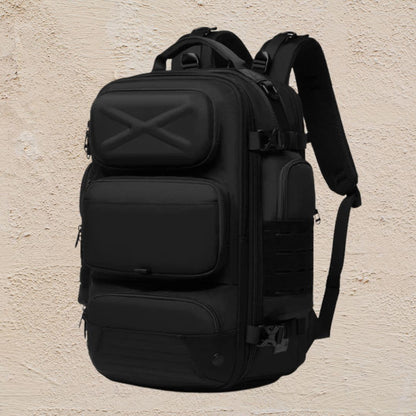 Multifunktionaler Rucksack für Herren ⎜ Ideal für Outdoor-Aktivitäten und Kurztrips mit großem Stauraum