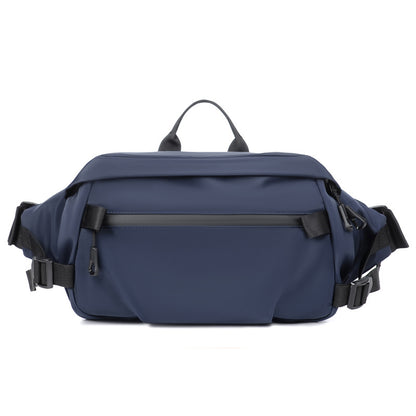 Multifunktionale Umhängetasche ⎜ Stilvolle Brusttasche für Alltag und Reisen mit großer Kapazität