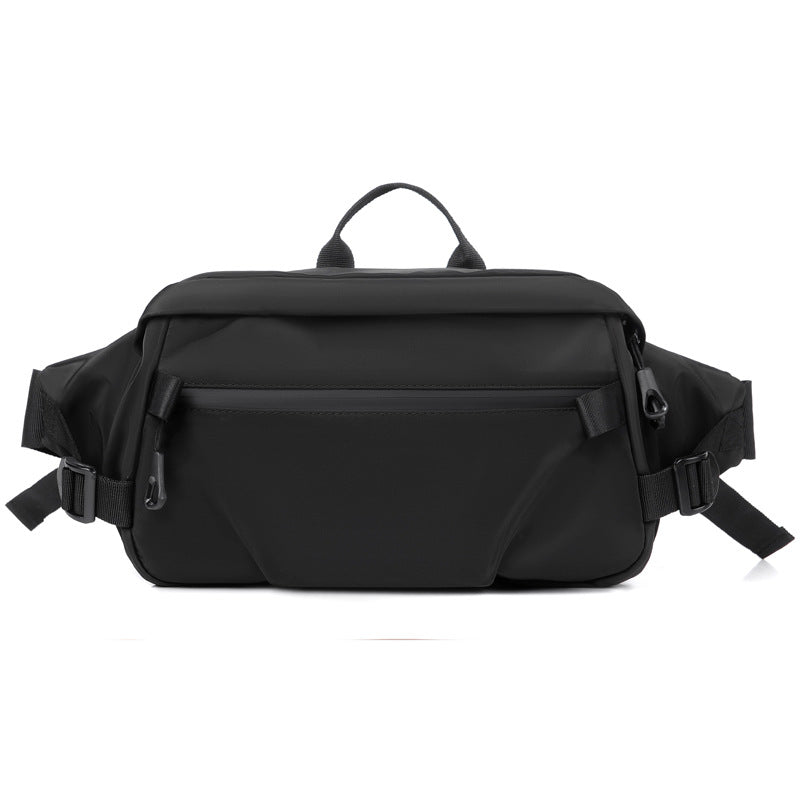 Multifunktionale Umhängetasche ⎜ Stilvolle Brusttasche für Alltag und Reisen mit großer Kapazität