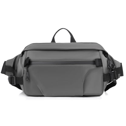 Multifunktionale Umhängetasche ⎜ Stilvolle Brusttasche für Alltag und Reisen mit großer Kapazität