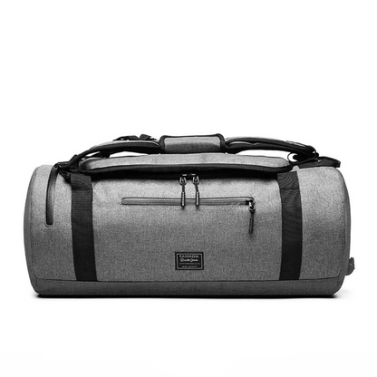 Sporttasche für Herren ⎜ Geräumige Reisetasche mit Schultergurt und separatem Fach für Fitness und Alltag