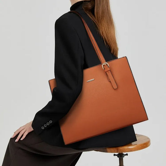 Handtaschen-Set für Damen ⎜ 4-teiliges Set mit eleganten Taschen für verschiedene Anlässe
