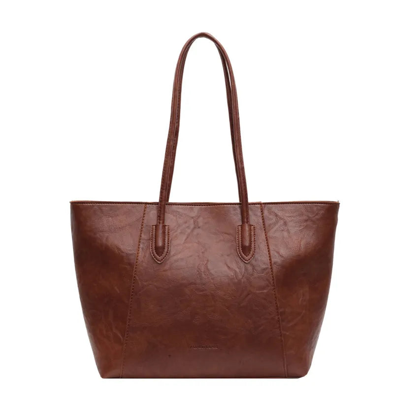 Damen Tasche ⎜ Große, elegante Tragetasche für den Alltag