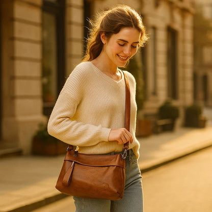 Elegant Lässig und Geräumige Frauen Handtasche