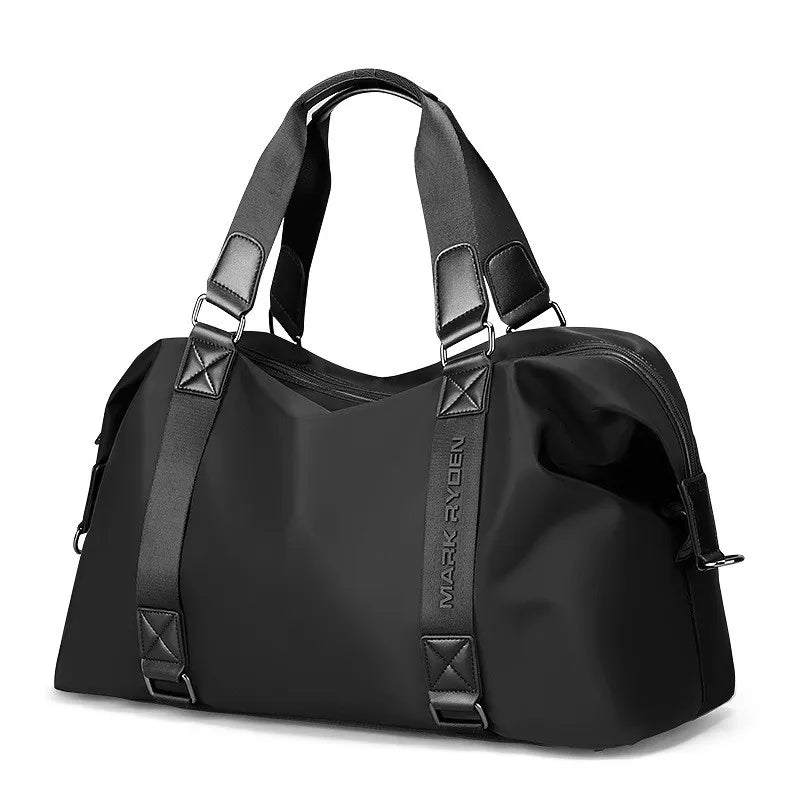 Sporttasche für Damen und Herren ⎜ Stylische Trainingstasche mit wasserabweisendem Material und Tragekomfort