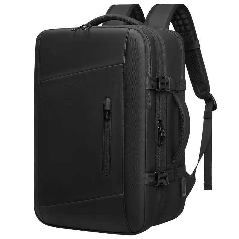 Multifunktionaler Rucksack für Herren ⎜ Geräumiger und praktischer Backpack für Arbeit, Reisen und Alltag