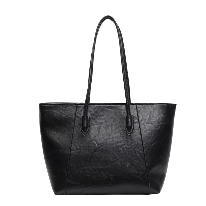 Damen Tasche ⎜ Große, elegante Tragetasche für den Alltag