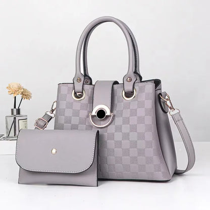 Tasche mit abnehmbarem Etui ⎜ Elegantes Design mit viel Stauraum und praktischer Tragemöglichkeit