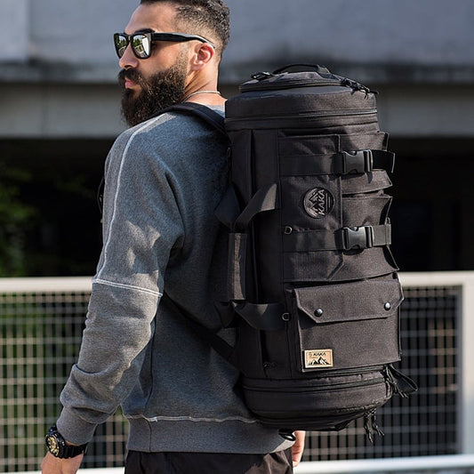 Rucksack für Herren ⎜ Große Kapazität und praktisches Design für Outdoor-Aktivitäten und Reisen