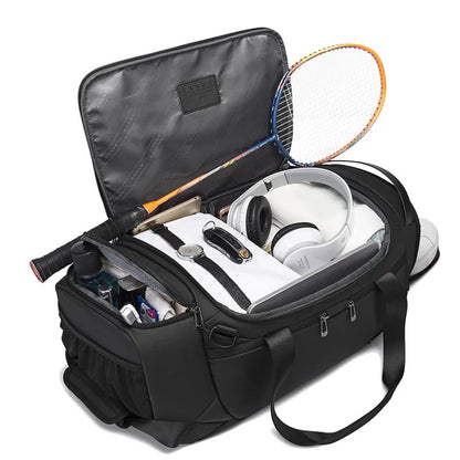 Sporttasche für Herren ⎜ Vielseitige Reisetasche mit großem Stauraum und separatem Schuhfach