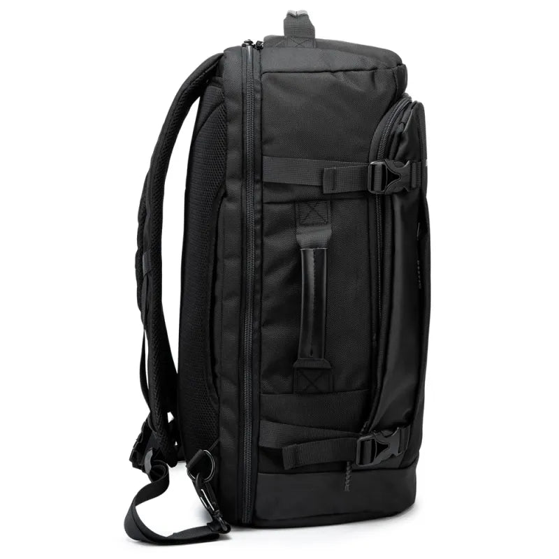 Business Rucksack für Herren ⎜ Geräumiger und praktischer Rucksack für Arbeit und Reisen