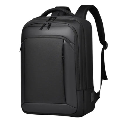 Business Rucksack für Herren ⎜ Moderner und Eleganter Rucksack für Arbeit und Reisen