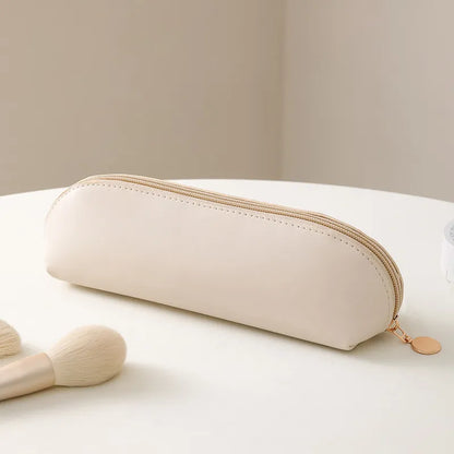 Kosmetiktasche für Damen ⎜ Elegantes Design mit großer Kapazität und praktischer Innenaufteilung