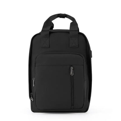 Multifunktionaler Rucksack für Damen ⎜ Kompakter und praktischer Begleiter für Reisen und Alltag
