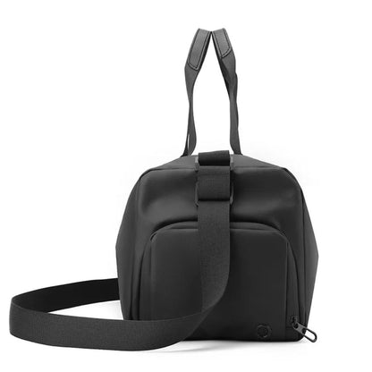 Sporttasche für Damen und Herren ⎜ Kompakte Reisetasche mit Nassfach und separatem Schuhfach