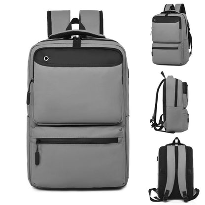 Business Rucksack für Herren ⎜ Moderner und Geräumiger Rucksack für Arbeit, Reisen und Alltag