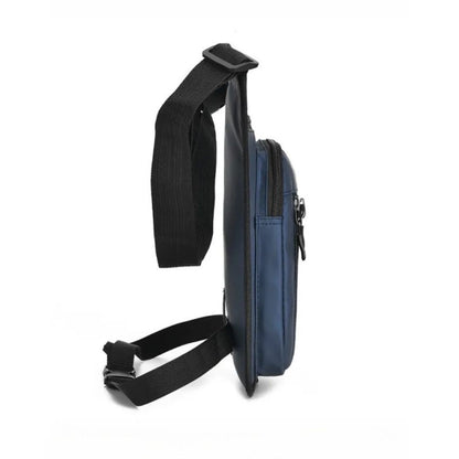 Bein- und Gürteltasche für Herren ⎜ Wasserdichtes Design mit mehreren Fächern für Outdoor und Freizeit