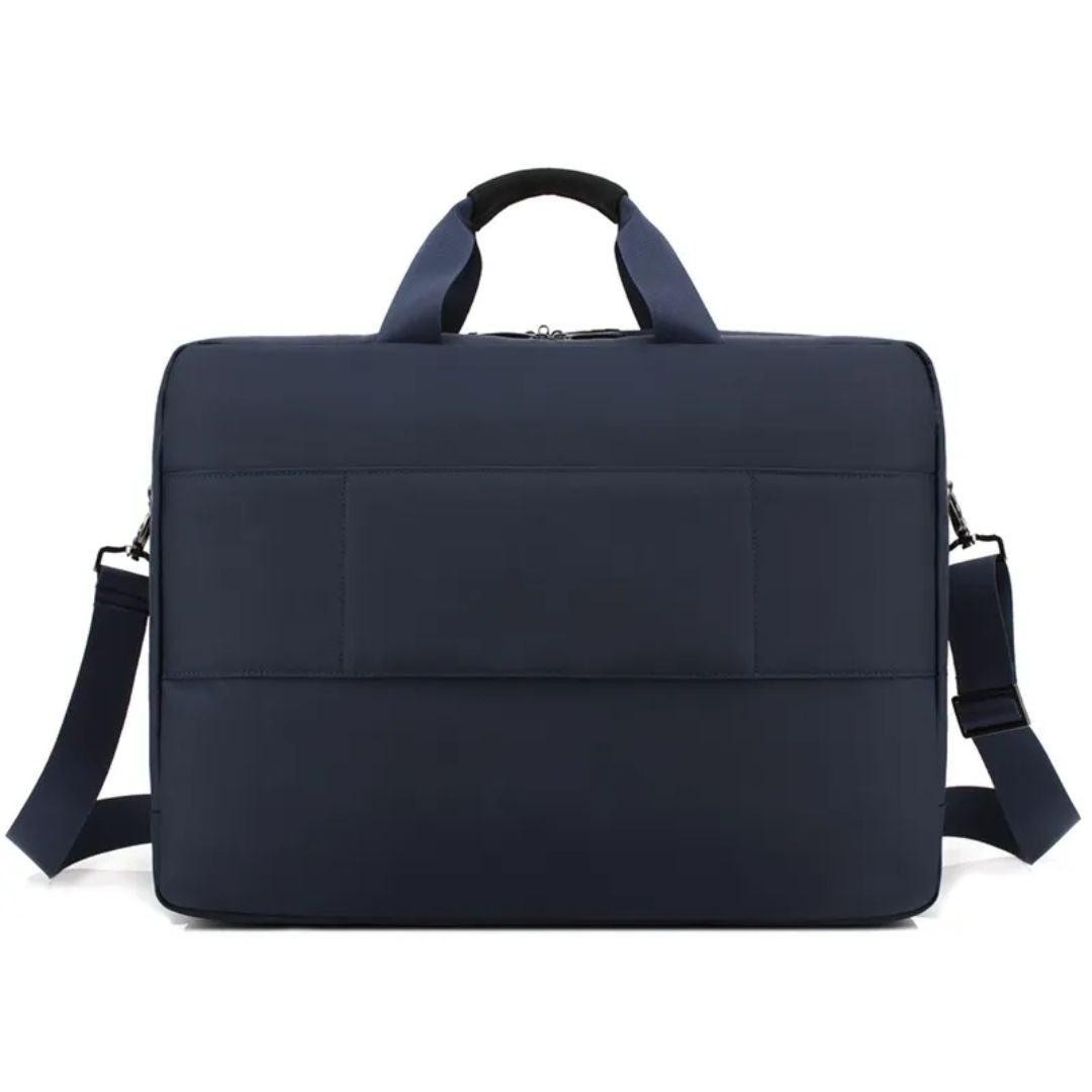 Laptoptasche für Herren ⎜ Wasserdichte und Strapazierfähige Umhängetasche für den Geschäftsalltag